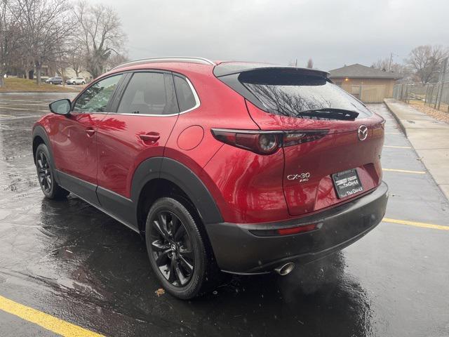 2021 mazda cx-30 turbo