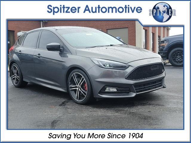 2016 ford focus st st