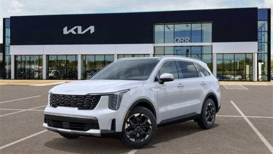 2025 Kia Sorento