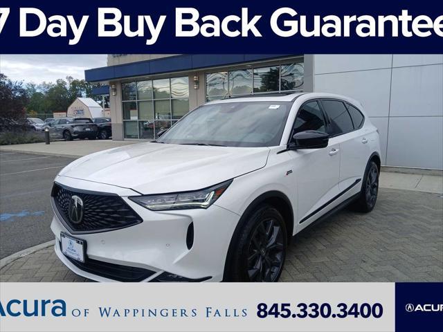 2023 acura mdx a-spec