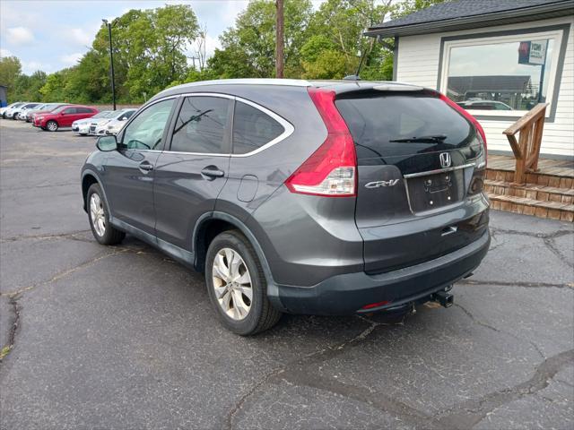 2013 honda cr-v ex-l