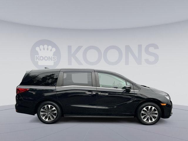 2022 honda odyssey ex-l