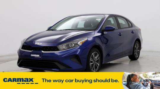 2022 Kia Forte