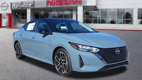 2025 Nissan Sentra
