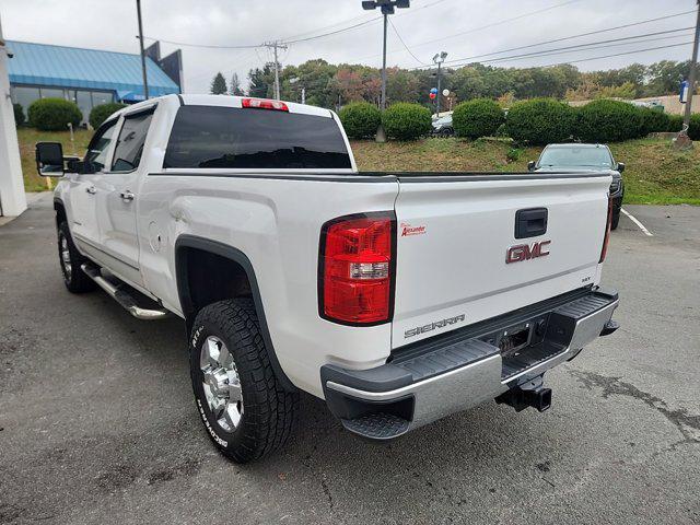 2019 gmc sierra 2500 slt