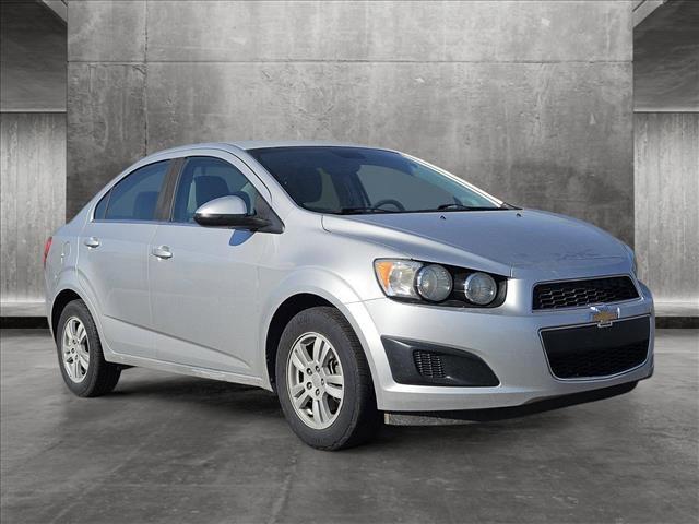 2013 chevrolet sonic lt
