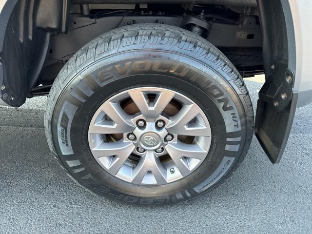 2016 toyota tacoma sr5