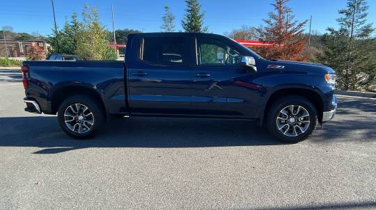 2023 Chevrolet Silverado 1500