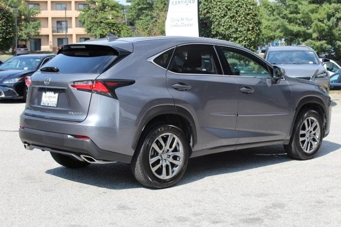 certified 2015 lexus nx 200t awd silver spring, md 20904 for sale in silver spring, maryland