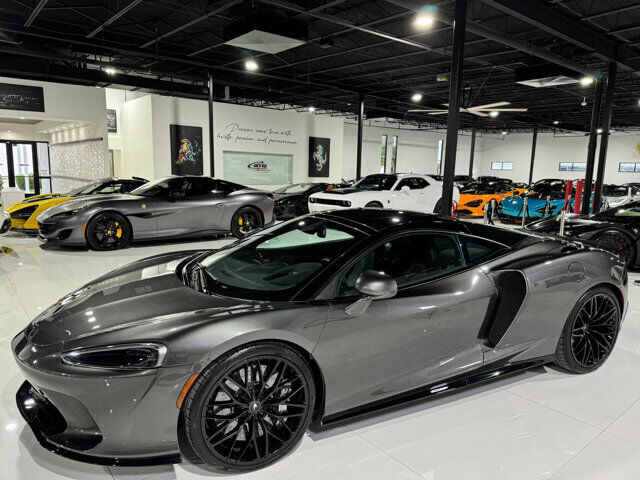 2021 mclaren gt