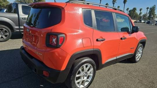 2019 Jeep Renegade