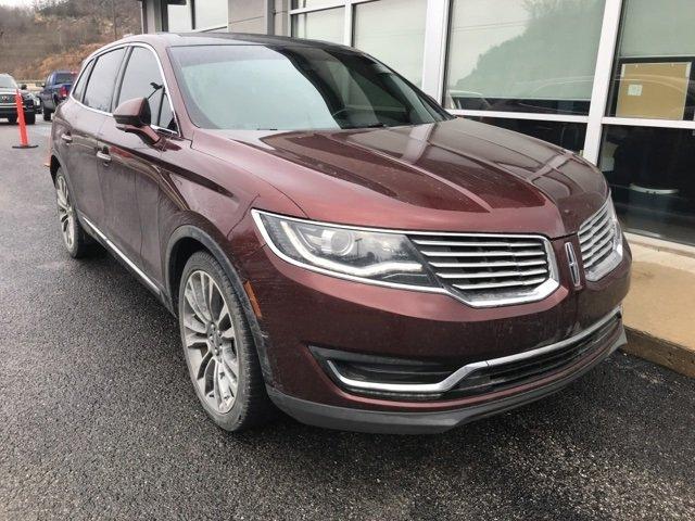 used 2016 lincoln mkx awd reserve hazard, ky 41701 for sale in browns fork, kentucky