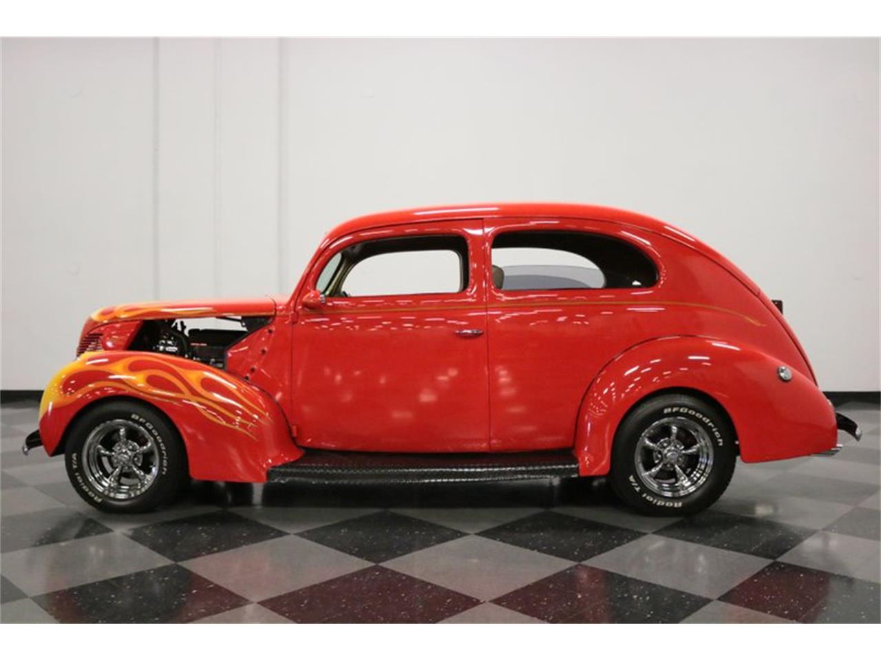 1939 ford tudor