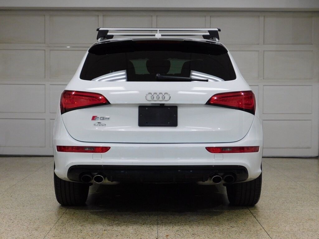 2017 audi sq5 3.0t prestige