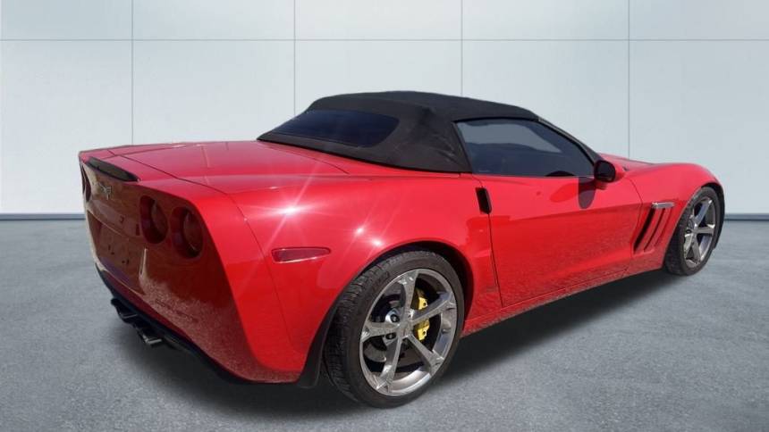 2013 chevrolet corvette z16 grand sport