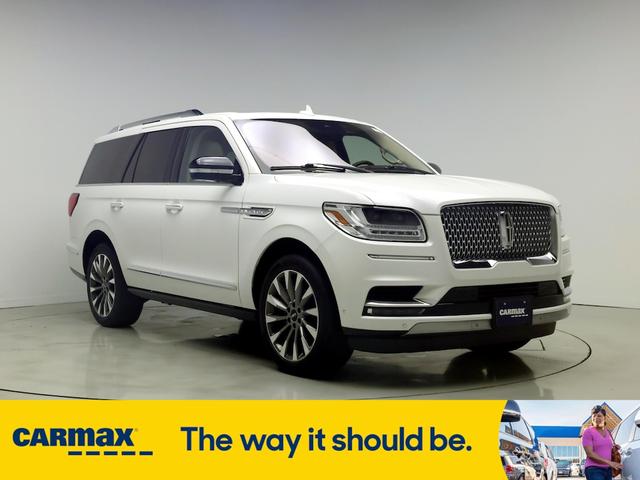 2020 lincoln navigator reserve