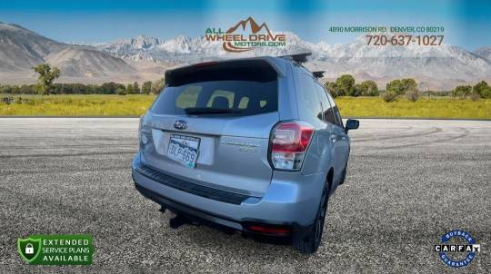 2017 Subaru Forester
