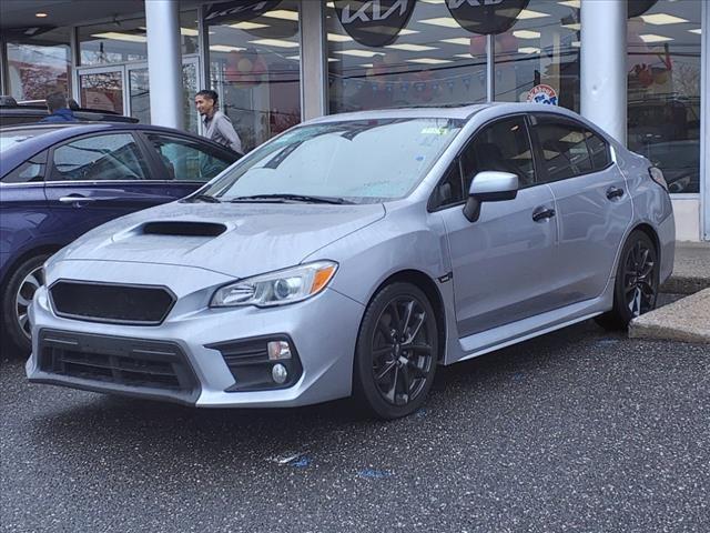 2021 subaru wrx premium