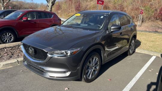 2021 Mazda CX-5