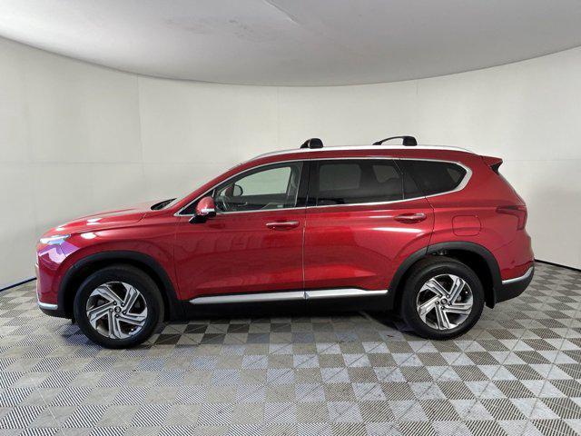 2021 hyundai santa fe sel 2.4