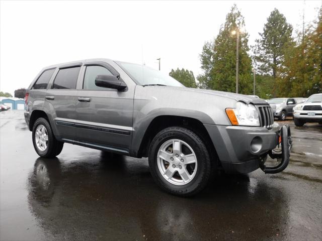 2007 jeep grand cherokee laredo