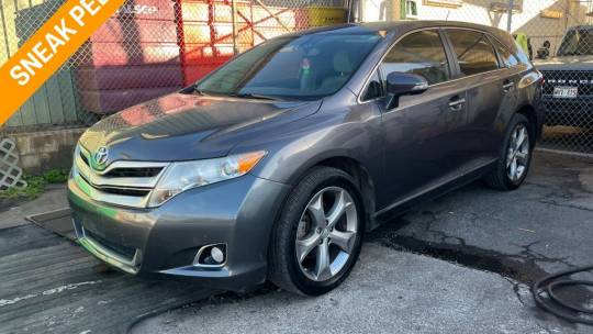 2015 Toyota Venza