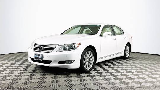 2012 Lexus LS