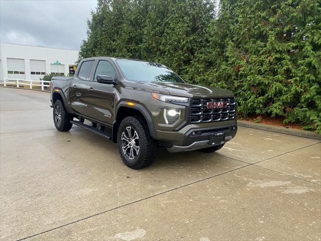 2024 gmc canyon base