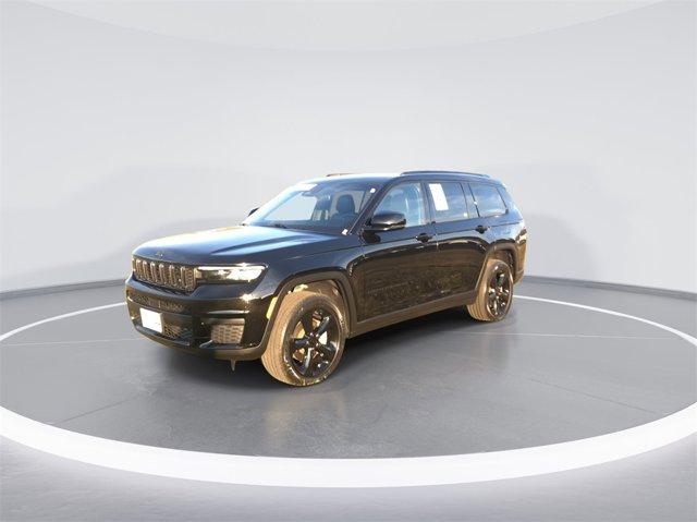 2022 jeep grand cherokee l altitude