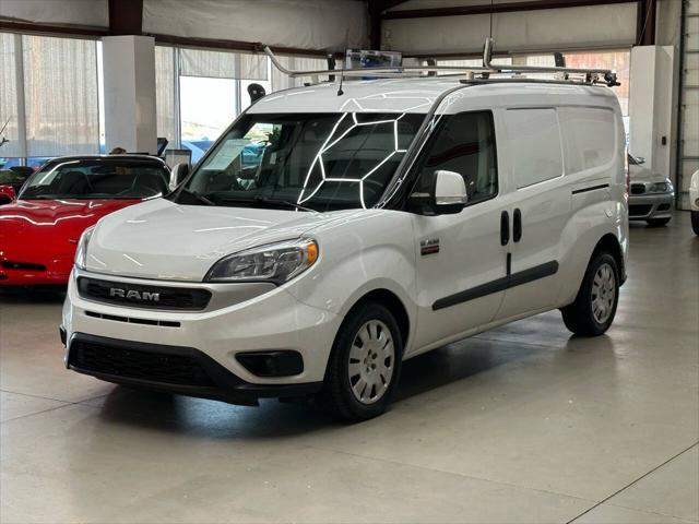 2019 ram promaster city tradesman