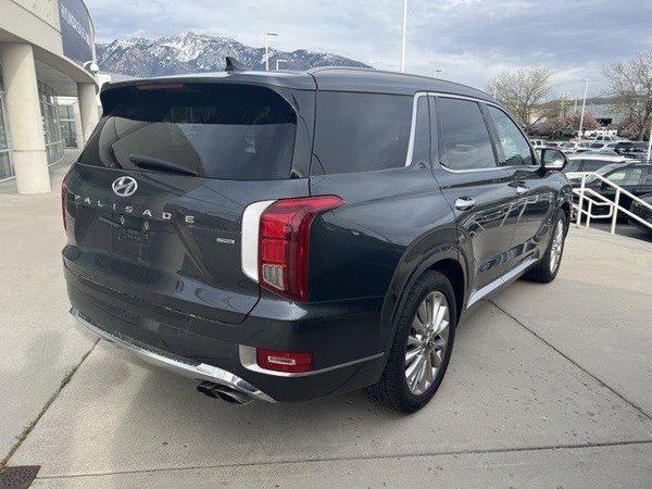 2020 hyundai palisade in hammond, indiana