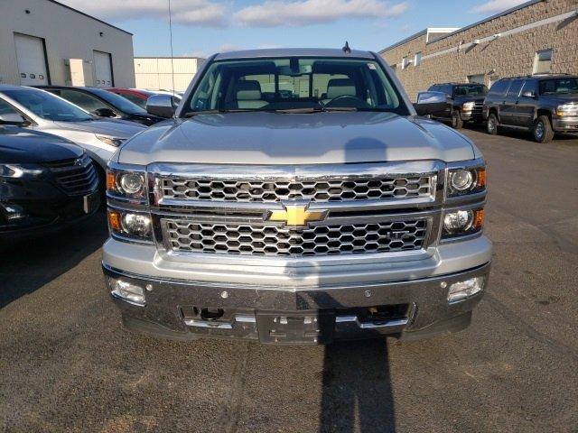 used 2015 chevrolet silverado 1500 ltz osseo, wi 54758 for sale in foster, wisconsin