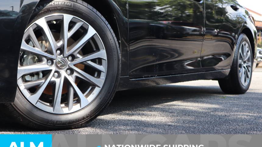 2024 lexus es 350 base