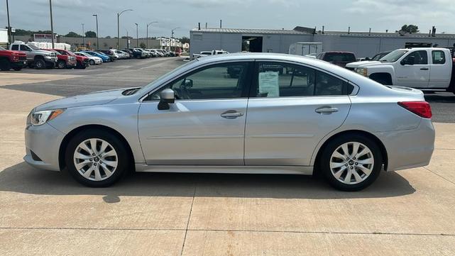 2017 subaru legacy 2.5i premium
