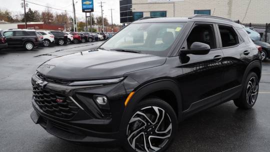 2024 Chevrolet TrailBlazer