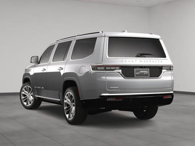 2023 jeep grand wagoneer series ii 4x4