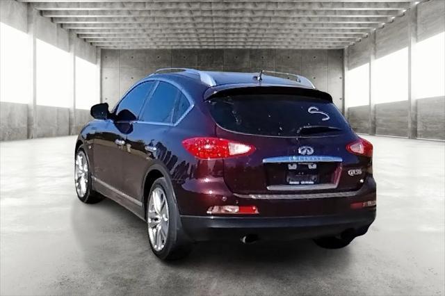 2015 infiniti qx50 journey