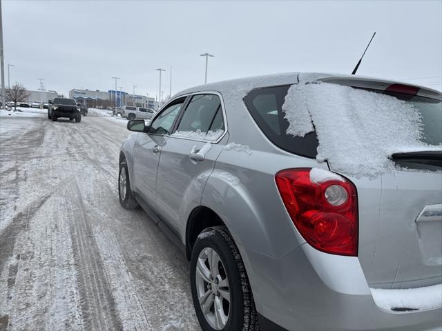 2013 chevrolet equinox ls