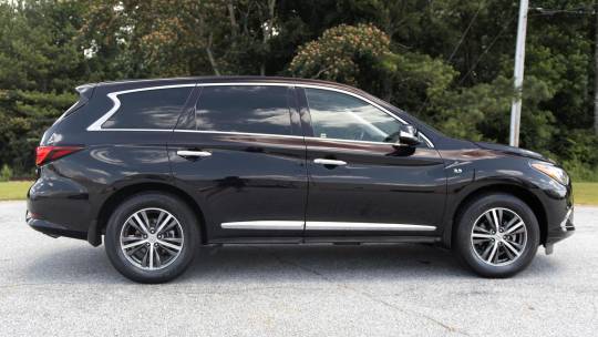 2019 Infiniti QX60