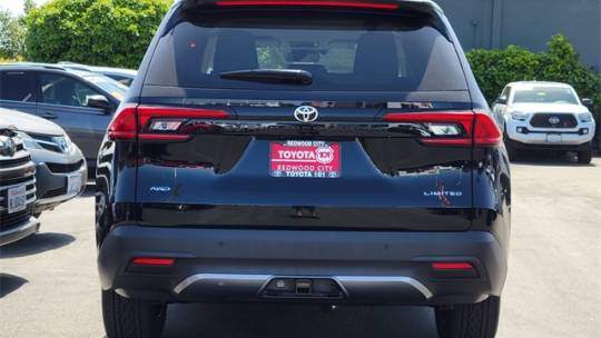 2024 Toyota Grand Highlander