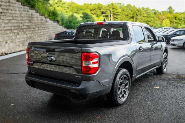 2024 ford maverick xlt