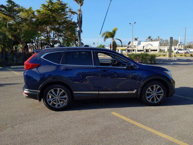 2017 honda cr-v touring