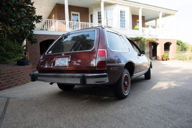 1979 amc pacer - 50k miles - no reserve!!