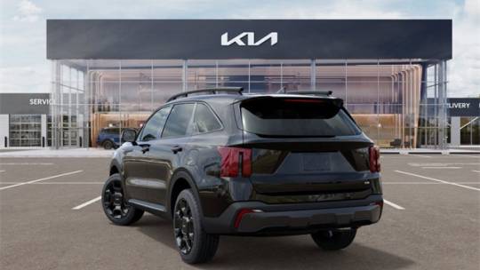 2025 Kia Sorento