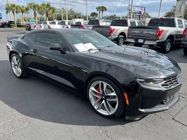 2021 chevrolet camaro 1ss