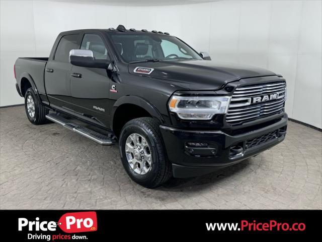 2021 ram 2500 laramie crew cab 4x4 6'4' box