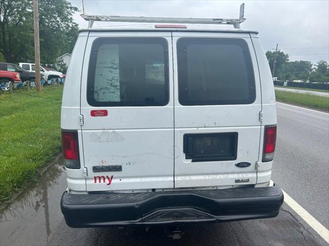 2007 ford e250 cargo van
