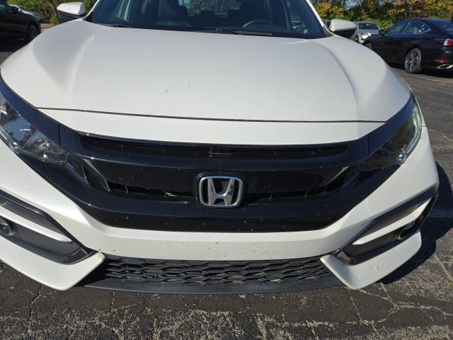 2020 honda civic ex