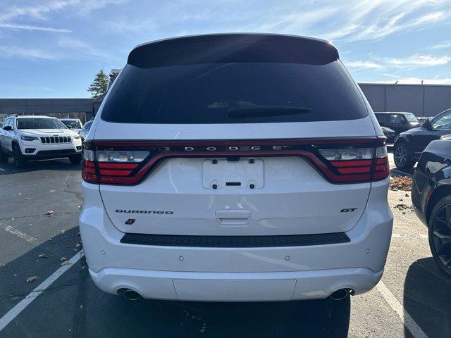 2022 dodge durango gt plus