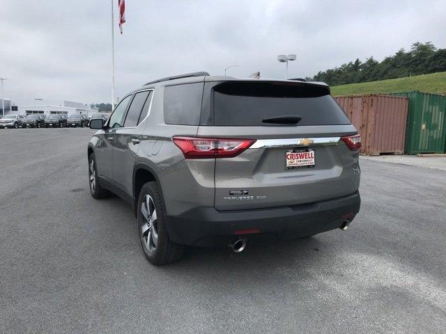 used 2019 chevrolet traverse awd lt thurmont, md 21788 for sale in graceham, maryland